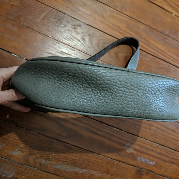 Dooney and Bourke bag gray - Picture 3 of 5